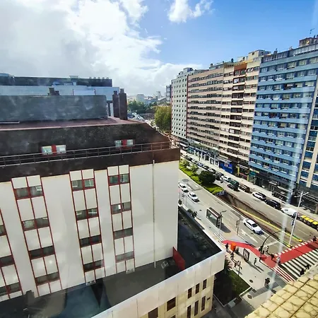 Vibescoruna- Marchesi A9 Apartment *